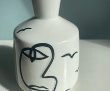 Bloomingville Danish vase