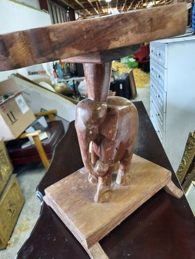 Vintage occasional table