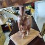 Vintage occasional table Image 3