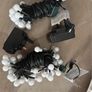 Christmas berry Design Lights changing colour multicoloured 80 bulbs Image 3