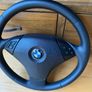 BMW e60 Steering Wheel Image 3