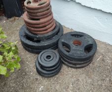 Gym Equipment