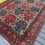 An Exquisite Fine Persian Kashan Rug Tree of Life Design 300 x 200 cm (9.8 x 6.6 ft) Image 4