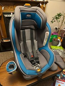 Car Seat Chicco NextFit ZIP 2.2-29.4kg Rear and Forward Facing