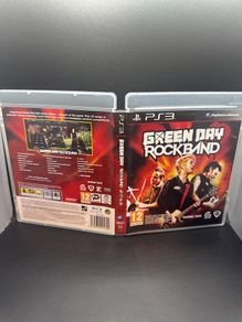 Rockband Green Day Ps3