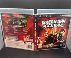 Rockband Green Day Ps3