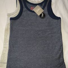 NEXT boys vest t-shirts BNWT Age 3