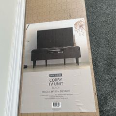TV unit