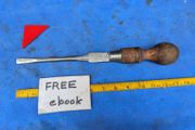 Cabinetmakers Screwdriver by BDS