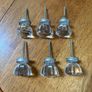 6 Glass Door Knobs Image 3