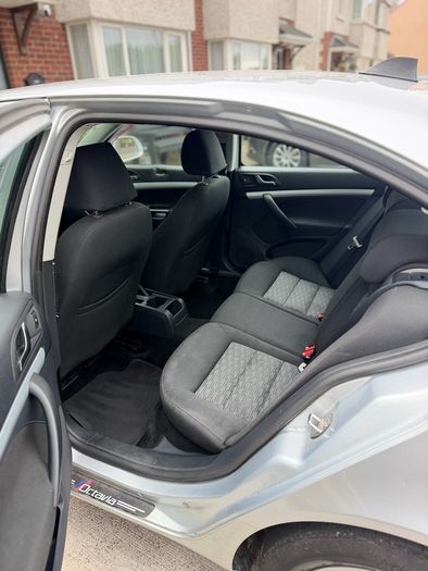 2010 Skoda Octavia