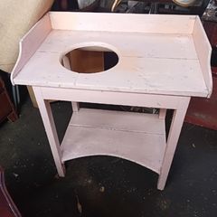 Vintage Washstand