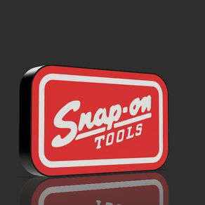 Snap On Tools Classic Lightbox