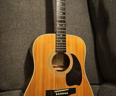 Handcrafted Tanglewood TW-400N Acoustic Guitar Made in Korea