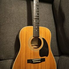 Handcrafted Tanglewood TW-400N Acoustic Guitar Made in Korea