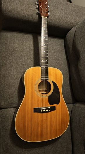 Tanglewood Acoustic Guitar Made in Korea