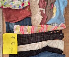 Girls Clothes size 4-6y