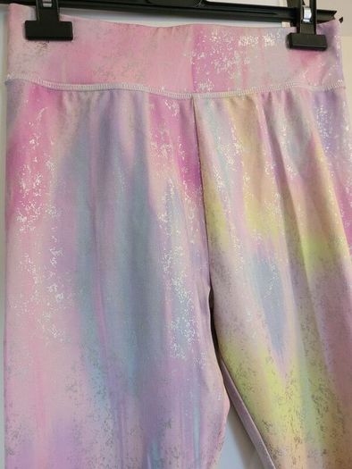 multi colour leggings 10-11