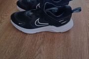 Kids Nike Cosmic Runners Black