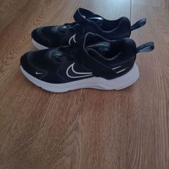 Kids Nike Cosmic Runners Black