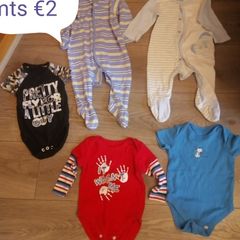 Baby bundle 3 to 6 mts