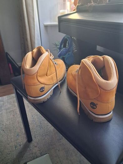 timberland