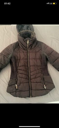 zara black jacket