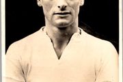 Sir Tom Finney Preston North End England Real Photo Postcard Valentines RPPC DB