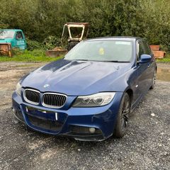 Breaking bmw 320d 2011 e90 M sport 381/5 n47d20c