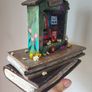 Handcrafted wooden books! Image 5