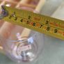Duiske Kilkenny Red Fusion 6 stunning Red wine glasses New and boxed Image 5
