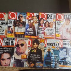 Q Magazines