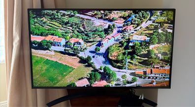 LG 43 inch NanoCell Smart TV 2026  Excellent Condition