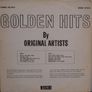 Golden Hits Various LP Image 2