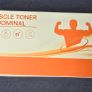 Yongge EMS Abdominal Muscle Trainer, Exercise Device, Muscle Stimulator with 6 Modes, 19 Intensities, LCD Screen & USB Rechargeable Image 5