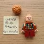 lego lor091 bilbo baggins,set hobbit 5002130 Image 2