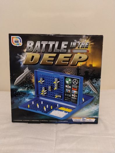 Battleship Strategic Classic Board Game