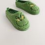 Grinch Slippers Image 3