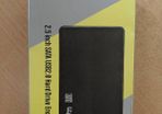2.5 inch SATA USB 2.0 Hard Drive Enclosure