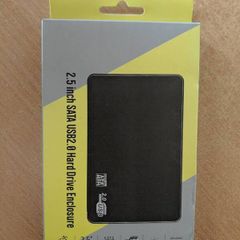 2.5 inch SATA USB 2.0 Hard Drive Enclosure