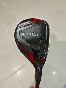 TaylorMade Stealth 3 Hybrid