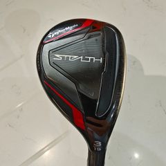 TaylorMade Stealth 3 Hybrid