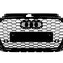 17 - 19 Audi Rs3 style front bumper for A3 S3 8V Image 8