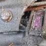 bmw e46 purple tag rack Image 2