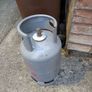 Patio Gas bottle Image 2