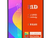 Tempered Glass Full Glue Cover Film Screen Protector For Samsung Galaxy A21S