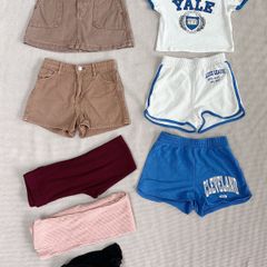 H&M Essential Girl Clothes Bundles 8-10 Years Old