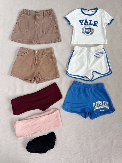 H&M Essential Girl Clothes Bundles 8-10 Years Old