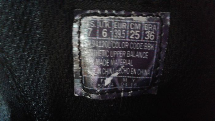 adult teenage mens size 6 skechers  school wear