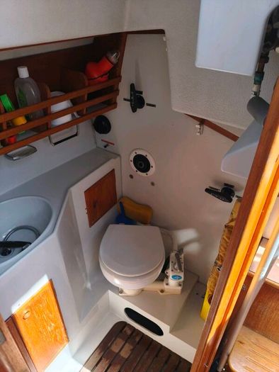 Southerly 100 cruising yacht sailboat